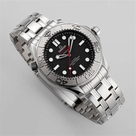 omega seamaster necton edition